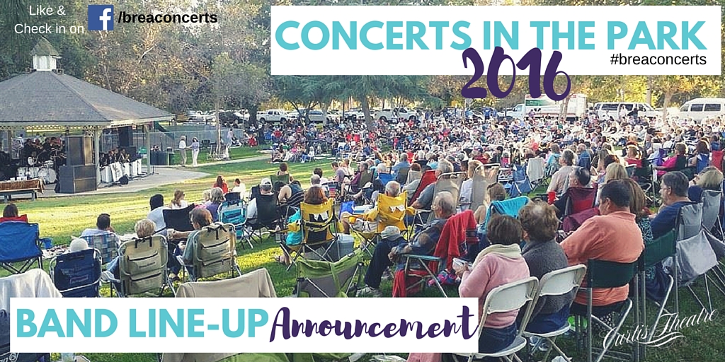 Concerts in the Park